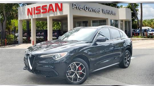 2021 Alfa Romeo Stelvio