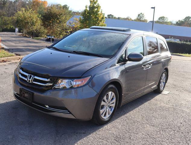2016 honda odyssey ex-l
