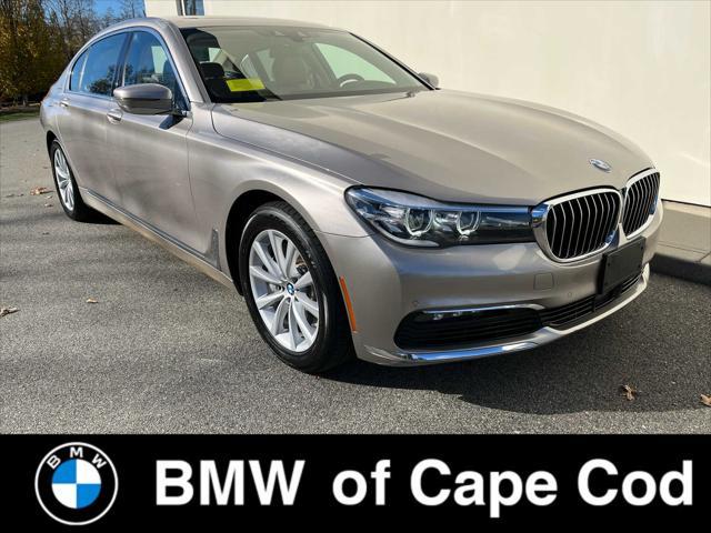 2018 bmw 740 xdrive