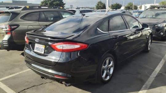2014 Ford Fusion (North America)