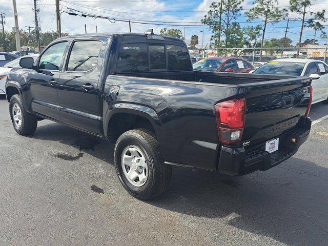 2021 toyota tacoma sr