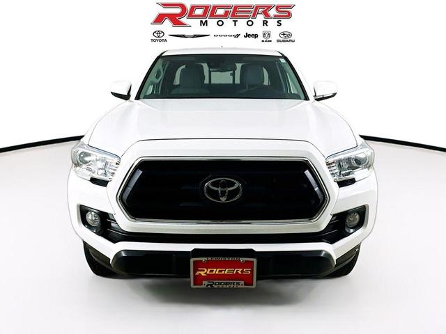 2022 toyota tacoma sr5