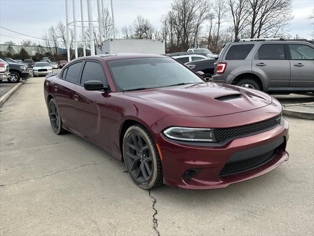 2022 dodge charger r/t