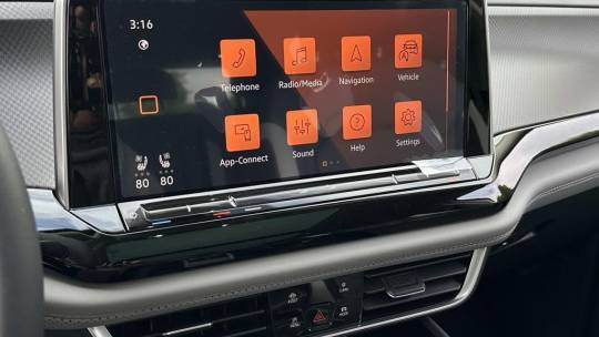 2024 Volkswagen Atlas