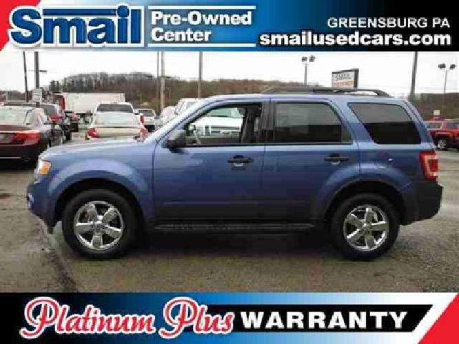 2010 ford escape xlt in greensburg, pa