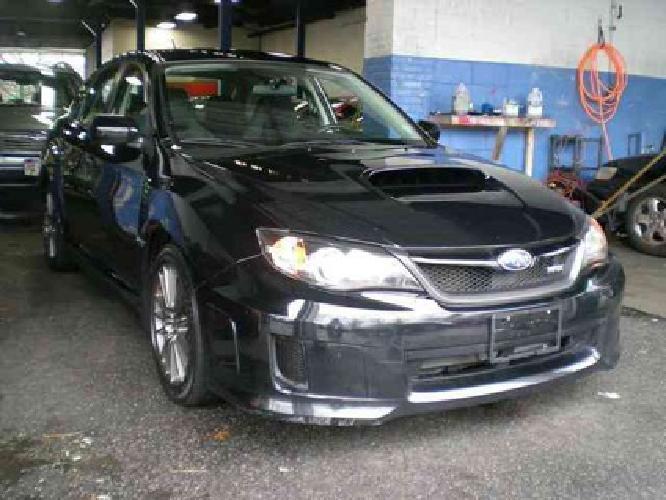 2011 subaru impreza wrx in bayside, ny