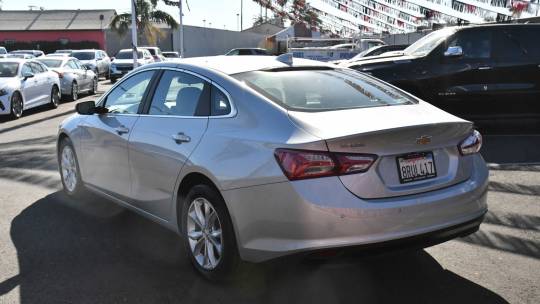 2020 Chevrolet Malibu
