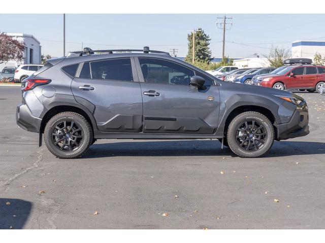 2024 subaru crosstrek wilderness
