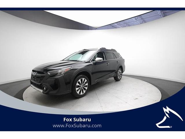 2024 subaru outback touring xt