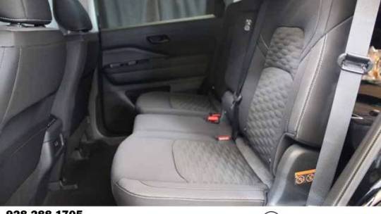 2024 Nissan Pathfinder