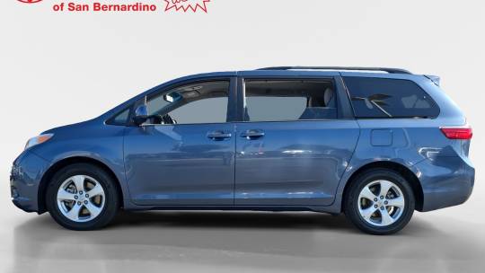 2017 Toyota Sienna