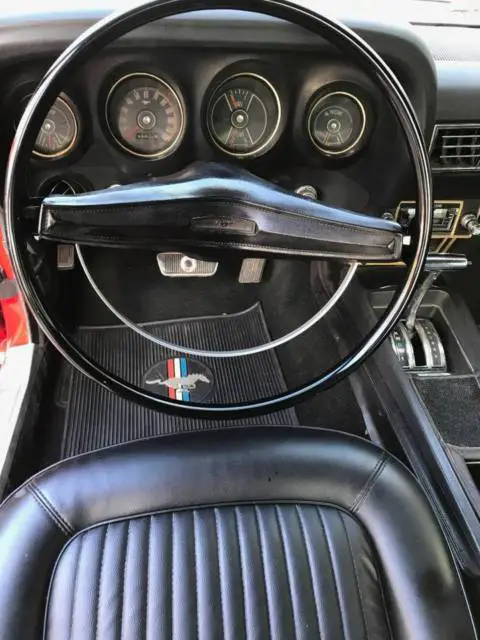 ford mustang 1969 grande