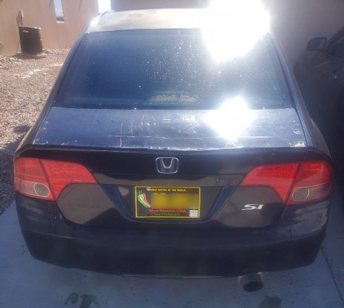 2007 honda civic for sale in new mexico by owner
