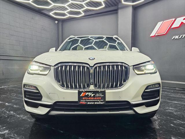 2021 bmw x5 sdrive40i