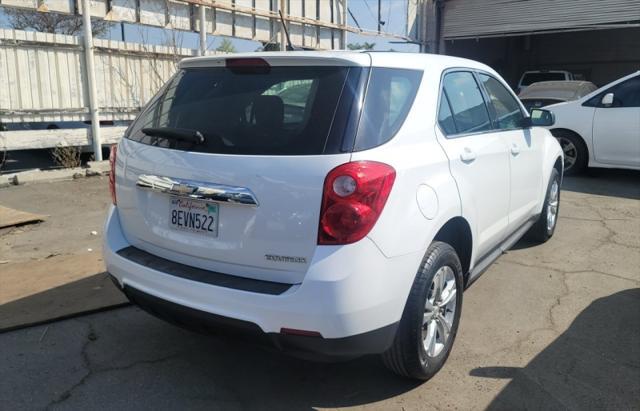 2015 chevrolet equinox ls