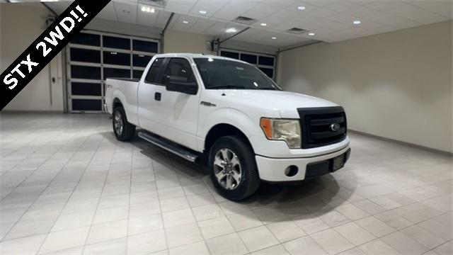 2013 ford f-150 stx