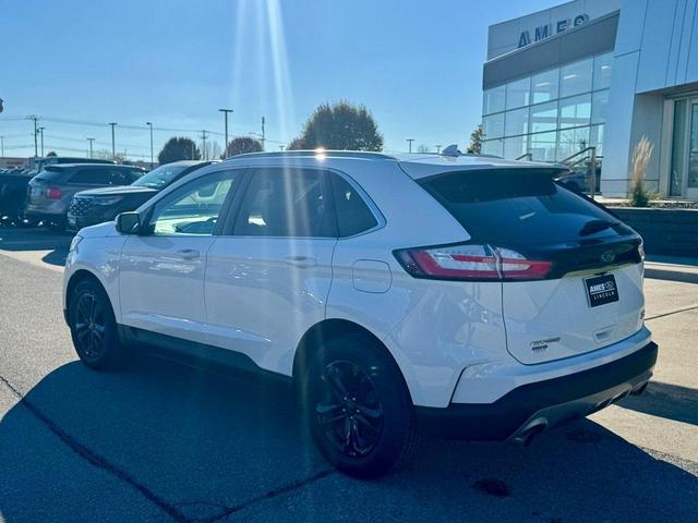 2019 ford edge sel