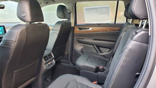 2024 Volkswagen Atlas