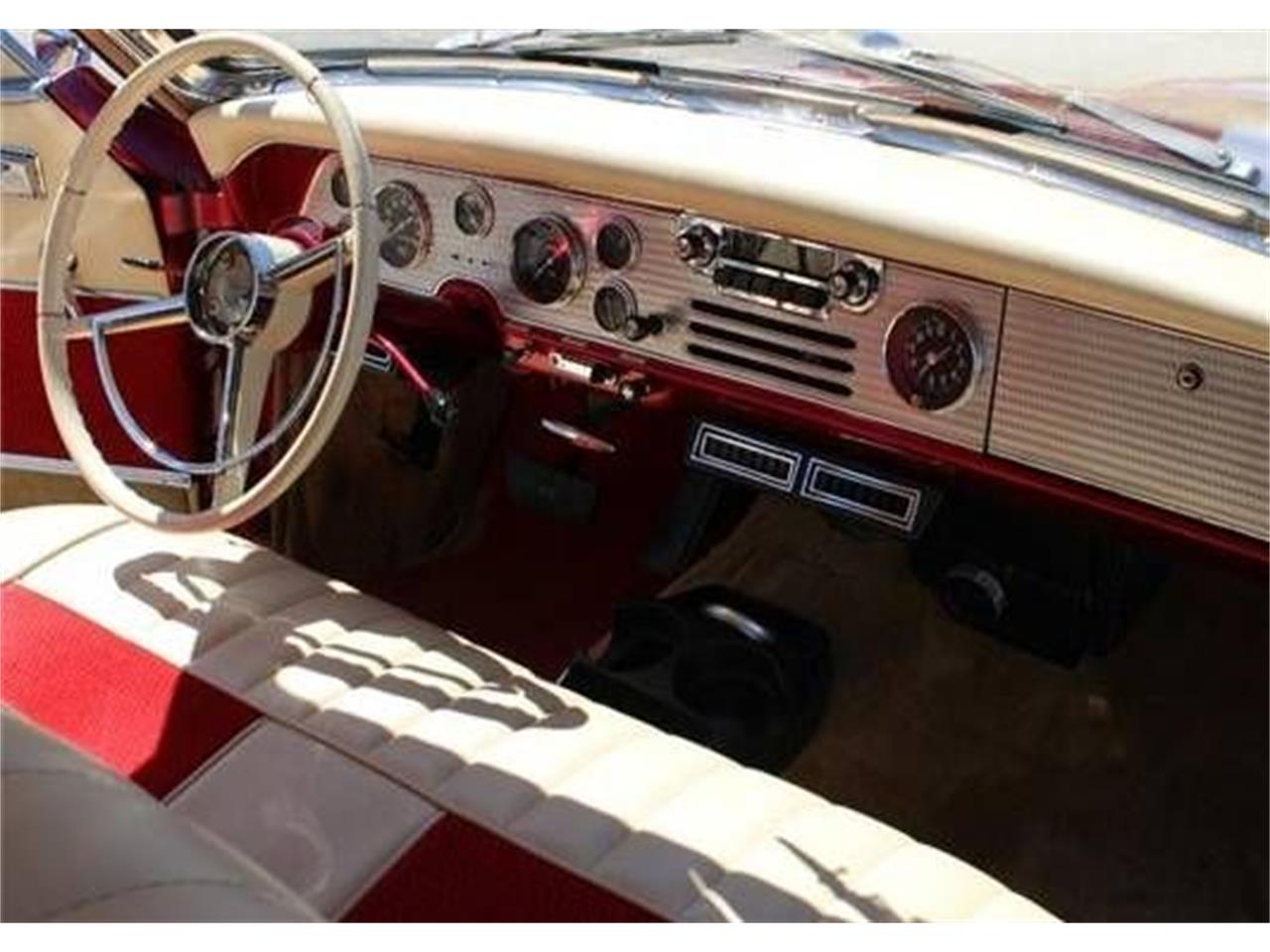 1956 studebaker golden hawk