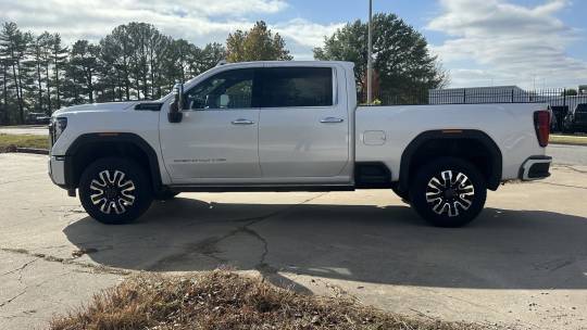 2024 GMC Sierra 2500hd