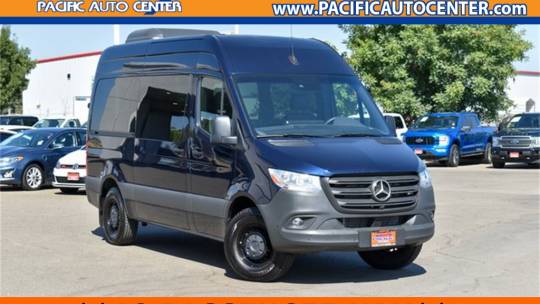 2023 Mercedes-Benz Sprinter