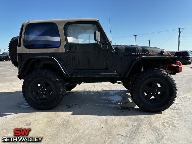 2000 jeep wrangler sport in pauls valley, oklahoma