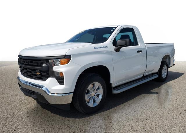 2023 chevrolet silverado 1500 wt