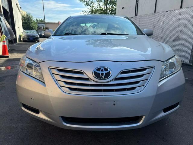 2008 toyota camry se