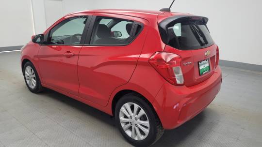 2017 Chevrolet Spark
