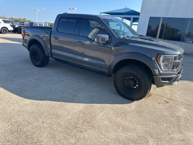 2021 ford f-150 raptor