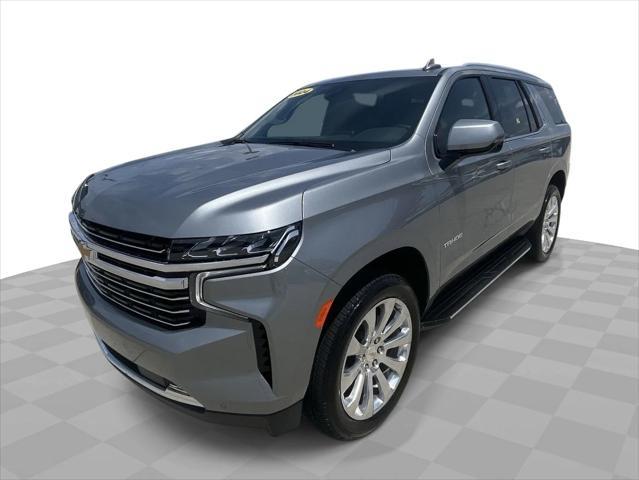 2024 chevrolet tahoe lt