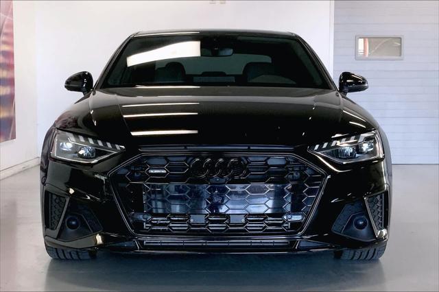 2021 audi a4 45 s line premium plus
