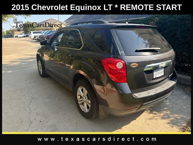 2015 chevrolet equinox 1lt