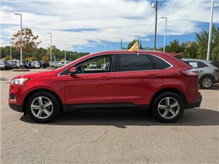 2020 Ford Edge sel