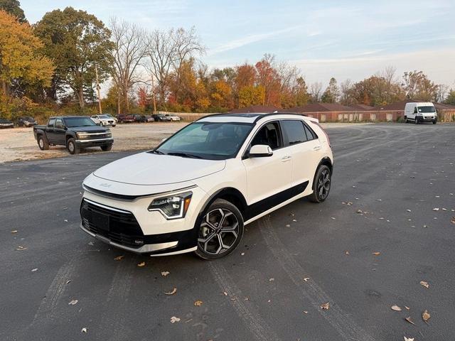 2023 kia niro sx touring
