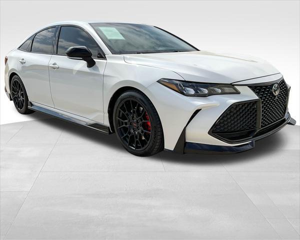 2020 toyota avalon trd
