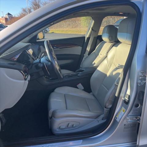 2013 cadillac ats 3.6l premium