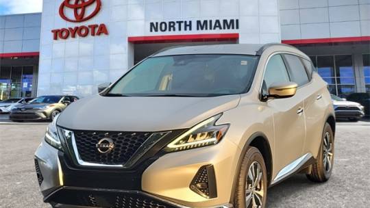 2023 Nissan Murano