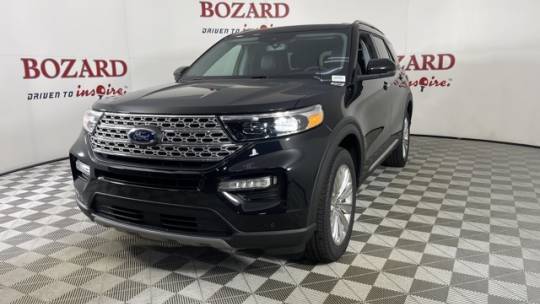 2024 Ford Explorer