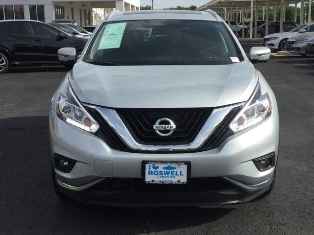 used 2017 nissan murano platinum roswell, nm 88201 for sale in elkins, new mexico