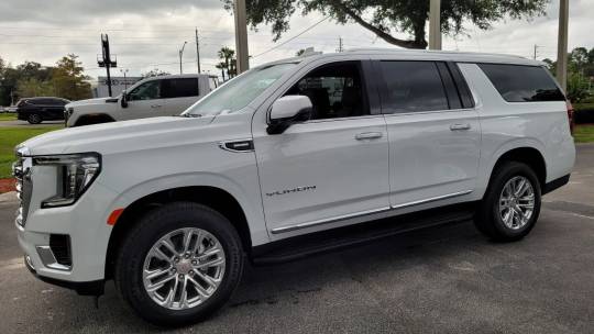 2024 GMC Yukon