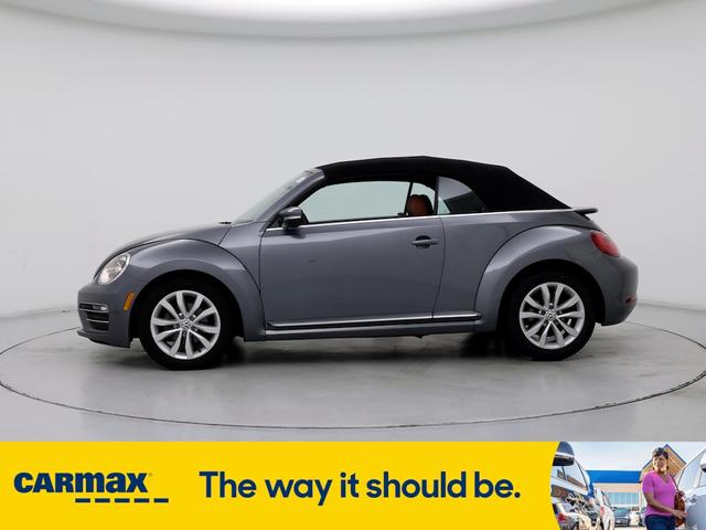 2017 volkswagen beetle se