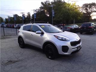 2018 Kia Sportage (China) lx
