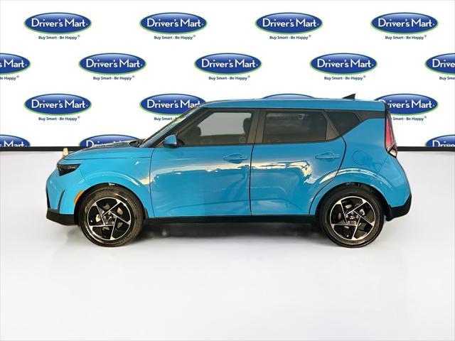 2023 kia soul ex