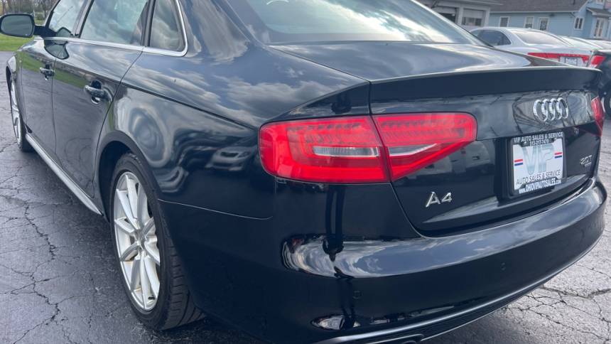 2015 audi a4 2.0t quattro premium plus