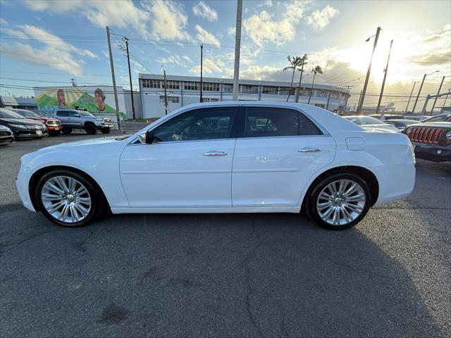 2014 chrysler 300 s