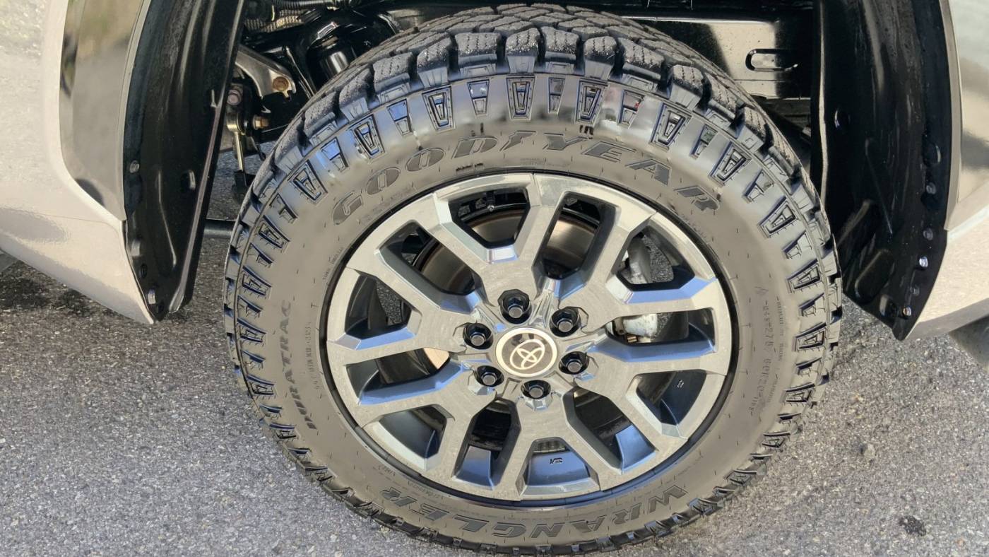 2024 toyota tundra platinum