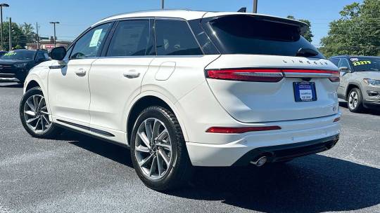 2024 Lincoln Corsair