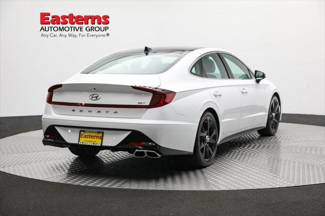 2023 hyundai sonata sel
