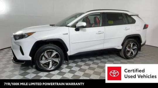 2021 Toyota RAV4